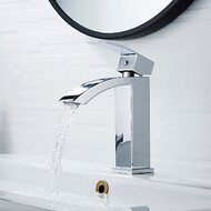 Смеситель для раковины Ledeme L1055-15 фото 