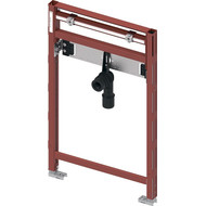 Инсталляция для раковины TECEprofil (h = 820-980 мм) 9310018 фото 