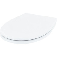 Сиденье с крышкой для унитаза TECE V04 микролифт 9700602 фото 