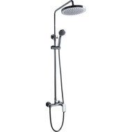 Душевая стойка Bravat Opal C F9125183CP-A1-RUS фото 