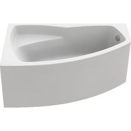 Ванна акриловая Bas Камея 150х90 см L (на каркасе), Размер - мм: 1500х900 фото 