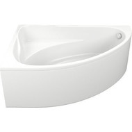Ванна акриловая Bas Милан 170х110 см L фото 
