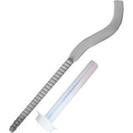 Комплект кронштейнов Royal Thermo RT06-02, серебристый фото 