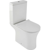 Унитаз-компакт Jacob Delafon Aleo Rimless UJAL102-0 фото 