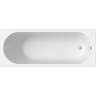 Ванна акриловая Радомир Виктория 180x70 см (в комплекте каркас), Размер - мм: 1800х700 фото 