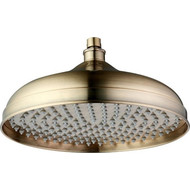 Верхний душ Lemark 303x303 мм LM9830B, бронза фото 