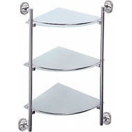 Cтеклянная полка Haiba HB1907-3 фото 