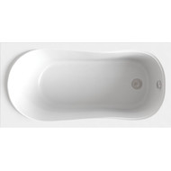 Ванна акриловая Azario Тенза 170x75 см ТНВ0102, Размер - мм: 1700x750 фото 