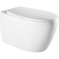 Унитаз подвесной безободковый Art&Max Imola AM217CHR фото 