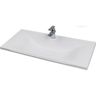 Раковина Акватон Премьер М 100 см 1A70473KPR010 фото 