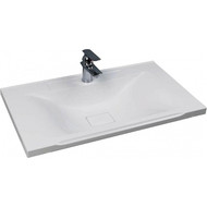 Раковина Акватон Премьер М 80 см 1A70493KPR010 фото 