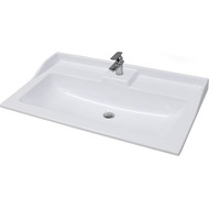 Раковина Акватон Фабиа 65 см 1A708731FB010 фото 