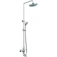 Душевая стойка BRAVAT ECO F6111147C-A-RUS фото 