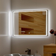 Зеркало Art&Max Monza Led 140 см AM-Mon-1400-800-DS-F фото 