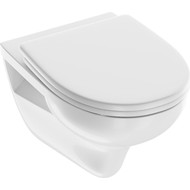 Унитаз подвесной безободковый Kerama Marazzi Xpro XPRO.wc.02 фото 