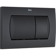 Кнопка смыва Roca Active 62B 8901160B6, черный матовый фото 