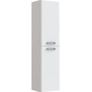 Пенал подвесной Iddis Brick 40 см BRI40W0i97, белый глянец фото 