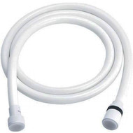 Душевой шланг Lemark 1500 мм LE8026P-White, белый фото 