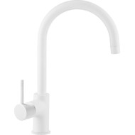 Смеситель для кухни Azario Tasco AZ-151644316, белый, Цвет производителя: белый фото 