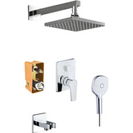 Душевая система для душа Azario Treya AZ-15680721 фото 