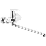 Смеситель для ванны Azario Treya AZ-15681721 фото 