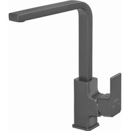 Смеситель для кухни E.C.A. Tiera 102118123C1EX, черный матовый фото 