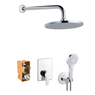 Душевая система для душа Azario Tevis AZ-15490721 фото 