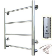 Полотенцесушитель электрический Тругор Аспект Пэк сп 1 П4 400х600 мм (возможность скрытого подключения) 00-00033460 фото 