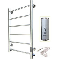 Полотенцесушитель электрический Тругор Аспект Пэк сп 1 П6 400х800 мм (возможность скрытого подключения) 00-00033461 фото 