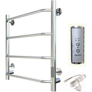 Полотенцесушитель электрический Тругор Пэк сп 6 П4 400х600 мм (возможность скрытого подключения) 00-00031616 фото 