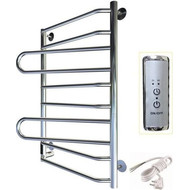 Полотенцесушитель электрический Тругор Пэк сп 18 next П10 500х800 мм L (возможность скрытого подключения) 00-00029336 фото 