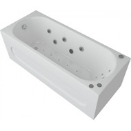 Ванна гидро-аэромассажная Aquatek Оберон 180x80 см фото 