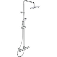 Душевая стойка с термостатом Ideal Standard Ceratherm T25 A7208AA фото 