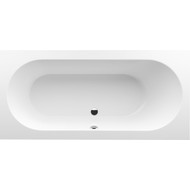 Ванна квариловая Villeroy&Boch Oberon Duo 190x90 см UBQ199OBE2V-01 с ножками фото 