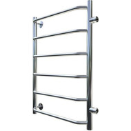 Полотенцесушитель водяной Тругор Браво ПМ1 с боковым подводом П6 400х800 мм 00-00015910 фото 