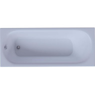 Ванна акриловая Aquatek Lifestyle Лугано 150x70 см LUG150-0000001, Размер - мм: 1500х700 фото 