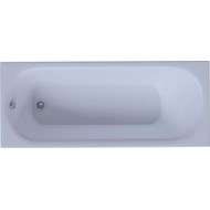 Ванна акриловая Aquatek Lifestyle Лугано 170x70 см LUG170-0000001, Размер - мм: 1700х700 фото 