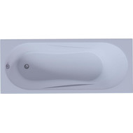 Ванна акриловая Aquatek Lifestyle Либерти 170x70 см BER170-0000001, Размер - мм: 1700х700 фото 