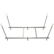 Каркас для ванны Aquatek Лугано/Либерти 170x70 см фото 