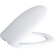 Сиденье с крышкой для унитаза Creavit Cinar микролифт KC4020 фото 