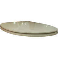 Сиденье с крышкой для унитаза Creavit Cinar микролифт KC4020.30, карамель фото 