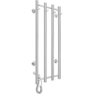 Полотенцесушитель электрический Domoterm Танго DMT-109-V4 П4 360х920 мм (возможность скрытого подключения) EK L фото 