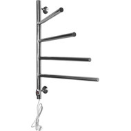 Полотенцесушитель электрический Domoterm Джаз DMT 108 П4 500х700 мм фото 