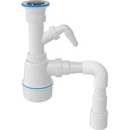 Сифон для умывальника Nova 1054 фото 