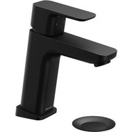 Смеситель для раковины Ravak 10° Free TD F 013.20 X070149, чёрный матовый фото 