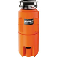 Измельчитель пищевых отходов Omoikiri Nagare Slim 1250 4995063 фото 