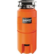 Измельчитель пищевых отходов Omoikiri Nagare Slim 500 4995061 фото 