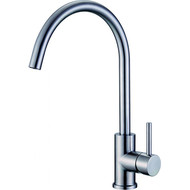 Смеситель для кухни BelBagno BB-LAM03-IN, сатин, Цвет производителя: сатин фото 