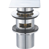 Донный клапан BelBagno BB-PCU-07-CRM фото 