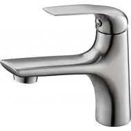 Смеситель для раковины BelBagno Gamma GAM-LVM-25-IN, сатин фото 